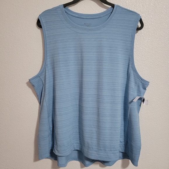 NWT Athleta athletic top size 2x - Picture 1 of 7